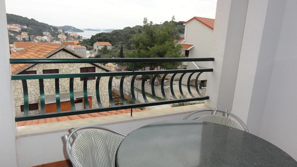 Villa Dvorine 迪斯诺 客房 照片